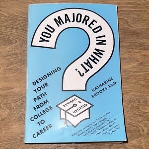 You Majored in What? Book